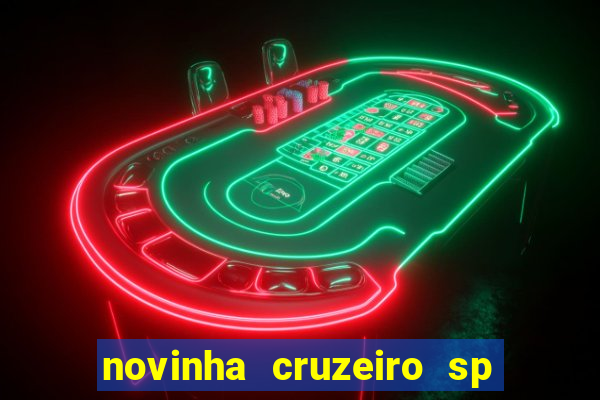 novinha cruzeiro sp caiu net